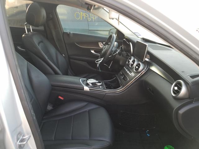 Photo 4 VIN: 55SWF4JB7GU169913 - MERCEDES-BENZ C 300 