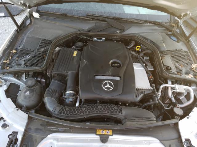 Photo 6 VIN: 55SWF4JB7GU169913 - MERCEDES-BENZ C 300 