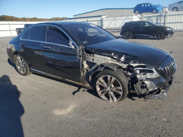 Photo 3 VIN: 55SWF4JB7GU171273 - MERCEDES-BENZ C 300 