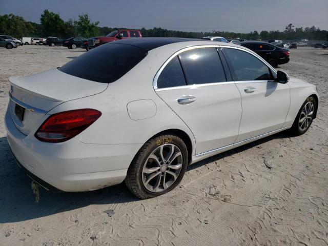 Photo 2 VIN: 55SWF4JB7GU171399 - MERCEDES-BENZ C 300 