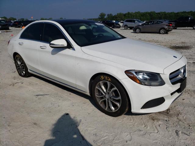 Photo 3 VIN: 55SWF4JB7GU171399 - MERCEDES-BENZ C 300 