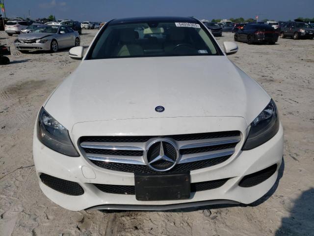 Photo 4 VIN: 55SWF4JB7GU171399 - MERCEDES-BENZ C 300 