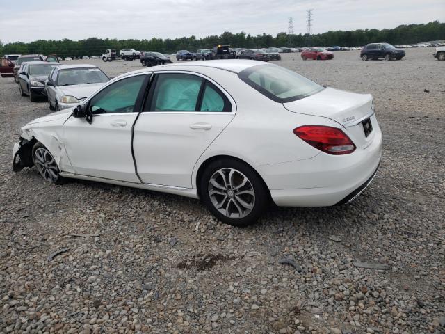 Photo 2 VIN: 55SWF4JB7GU171788 - MERCEDES-BENZ C 300 