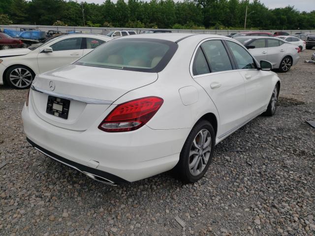 Photo 3 VIN: 55SWF4JB7GU171788 - MERCEDES-BENZ C 300 