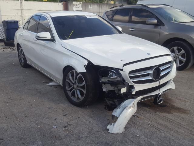 Photo 0 VIN: 55SWF4JB7GU172066 - MERCEDES-BENZ C 300 