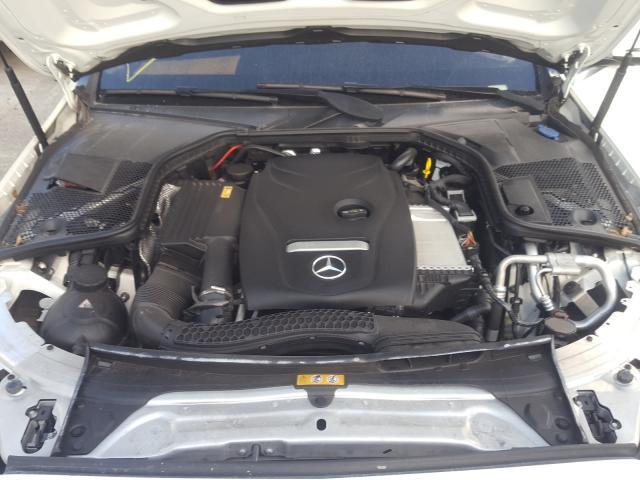 Photo 6 VIN: 55SWF4JB7GU172066 - MERCEDES-BENZ C 300 