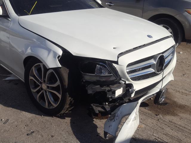 Photo 8 VIN: 55SWF4JB7GU172066 - MERCEDES-BENZ C 300 