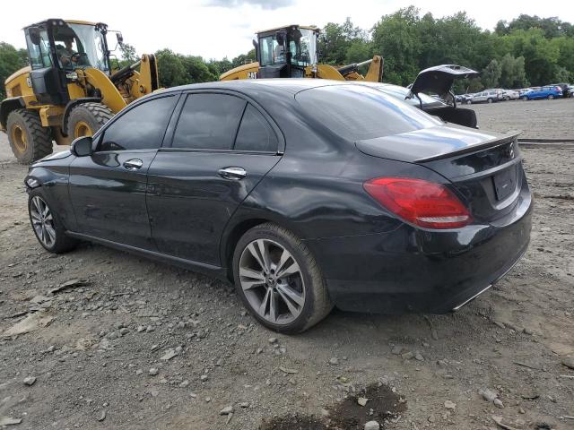 Photo 1 VIN: 55SWF4JB7GU172990 - MERCEDES-BENZ C 300 