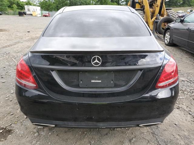 Photo 5 VIN: 55SWF4JB7GU172990 - MERCEDES-BENZ C 300 