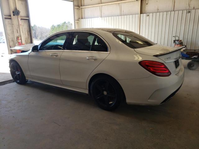 Photo 1 VIN: 55SWF4JB7GU175307 - MERCEDES-BENZ C 300 