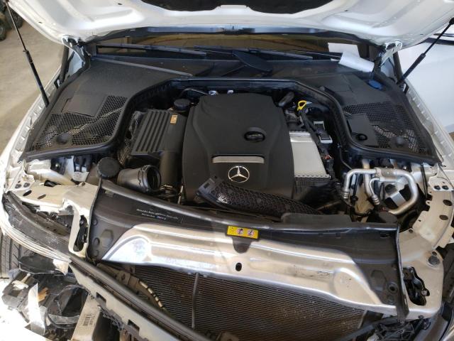 Photo 10 VIN: 55SWF4JB7GU175307 - MERCEDES-BENZ C 300 