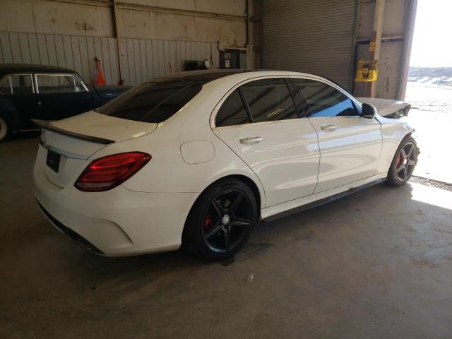 Photo 2 VIN: 55SWF4JB7GU175307 - MERCEDES-BENZ C 300 