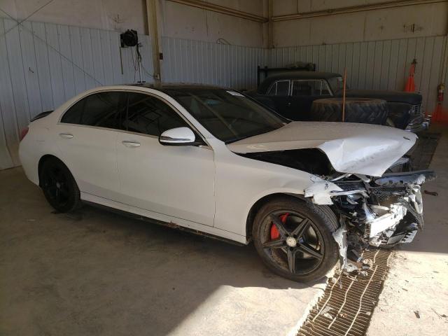 Photo 3 VIN: 55SWF4JB7GU175307 - MERCEDES-BENZ C 300 