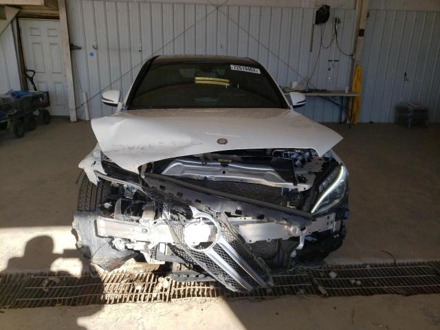 Photo 4 VIN: 55SWF4JB7GU175307 - MERCEDES-BENZ C 300 