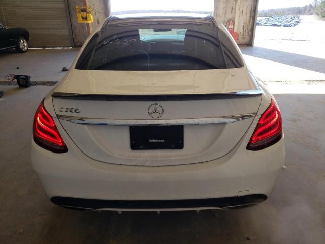 Photo 5 VIN: 55SWF4JB7GU175307 - MERCEDES-BENZ C 300 