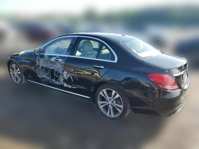 Photo 1 VIN: 55SWF4JB7GU178045 - MERCEDES-BENZ C-CLASS 