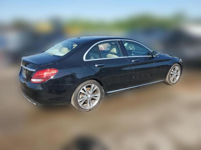 Photo 2 VIN: 55SWF4JB7GU178045 - MERCEDES-BENZ C-CLASS 