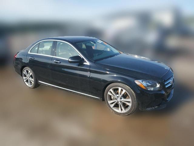 Photo 3 VIN: 55SWF4JB7GU178045 - MERCEDES-BENZ C-CLASS 