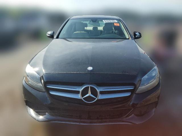 Photo 4 VIN: 55SWF4JB7GU178045 - MERCEDES-BENZ C-CLASS 