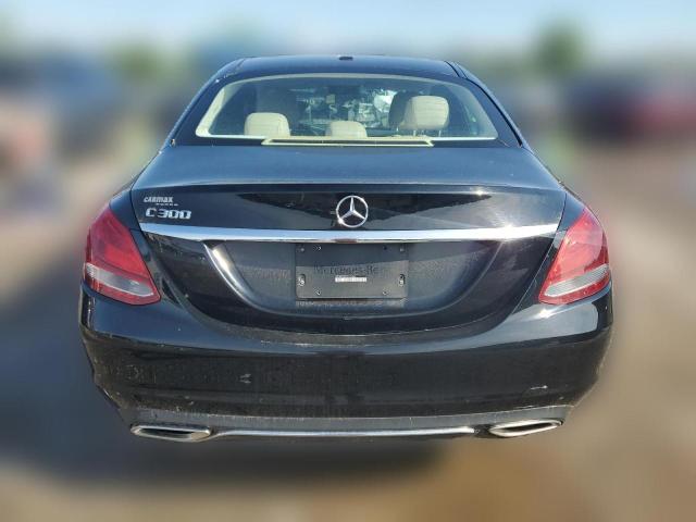 Photo 5 VIN: 55SWF4JB7GU178045 - MERCEDES-BENZ C-CLASS 