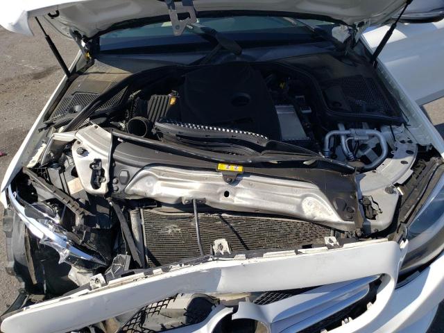 Photo 10 VIN: 55SWF4JB7HU179701 - MERCEDES-BENZ C 300 