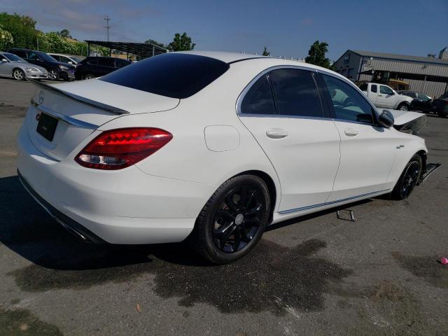 Photo 2 VIN: 55SWF4JB7HU179701 - MERCEDES-BENZ C 300 