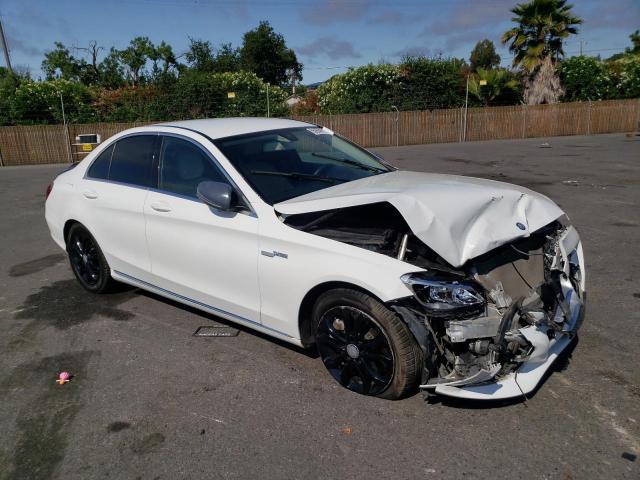 Photo 3 VIN: 55SWF4JB7HU179701 - MERCEDES-BENZ C 300 