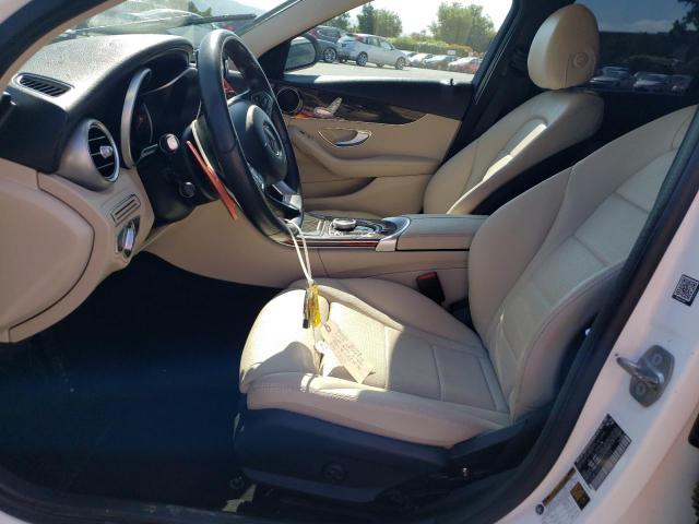 Photo 6 VIN: 55SWF4JB7HU179701 - MERCEDES-BENZ C 300 