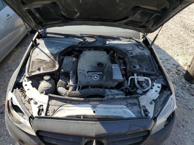 Photo 6 VIN: 55SWF4JB7HU180315 - MERCEDES-BENZ C 300 