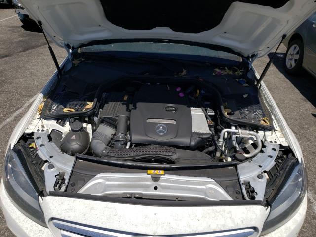 Photo 6 VIN: 55SWF4JB7HU181190 - MERCEDES-BENZ C 300 