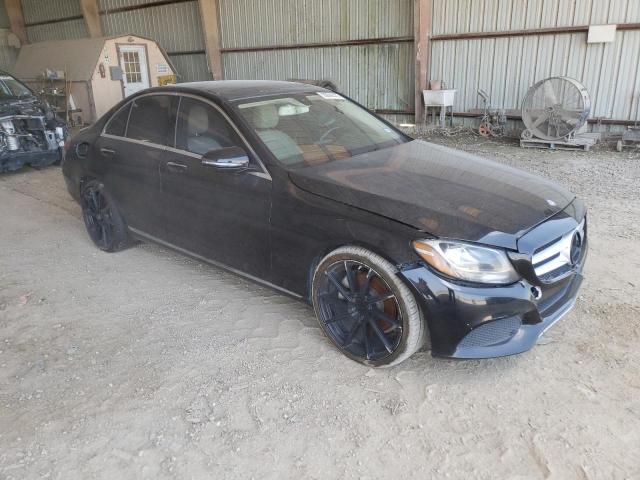 Photo 3 VIN: 55SWF4JB7HU182386 - MERCEDES-BENZ C 300 