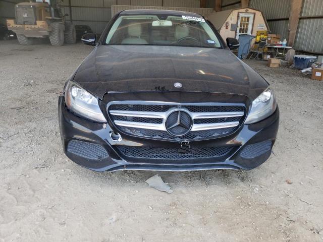 Photo 4 VIN: 55SWF4JB7HU182386 - MERCEDES-BENZ C 300 