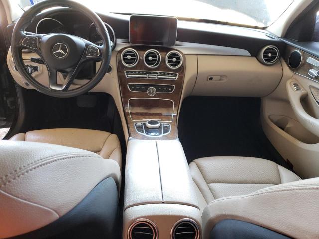 Photo 7 VIN: 55SWF4JB7HU182386 - MERCEDES-BENZ C 300 