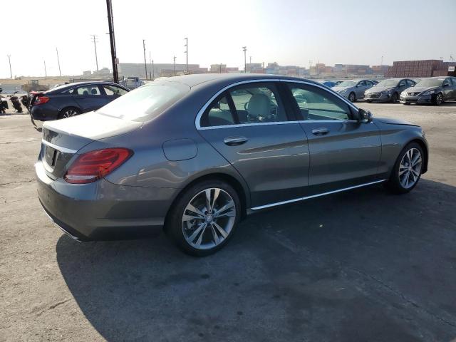 Photo 2 VIN: 55SWF4JB7HU184655 - MERCEDES-BENZ C 300 