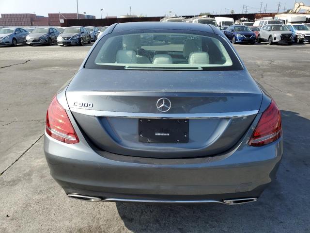 Photo 5 VIN: 55SWF4JB7HU184655 - MERCEDES-BENZ C 300 