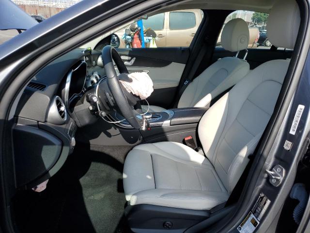 Photo 6 VIN: 55SWF4JB7HU184655 - MERCEDES-BENZ C 300 