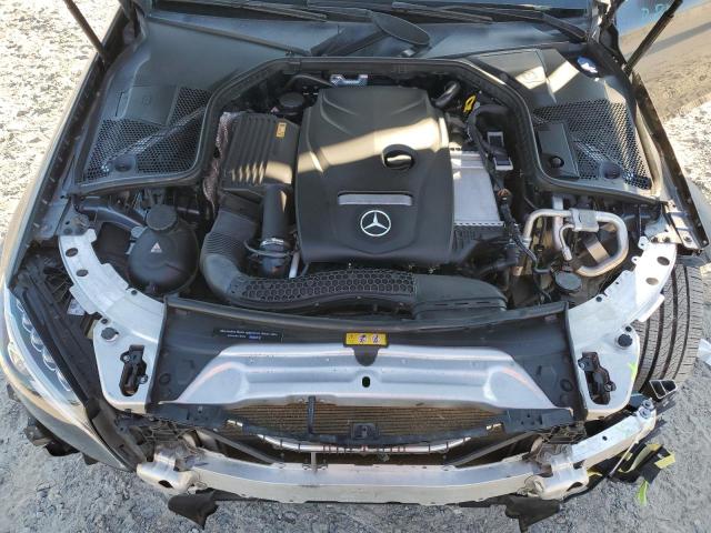 Photo 10 VIN: 55SWF4JB7HU186311 - MERCEDES-BENZ C 300 