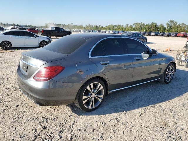 Photo 2 VIN: 55SWF4JB7HU186311 - MERCEDES-BENZ C 300 