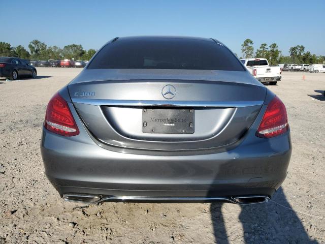 Photo 5 VIN: 55SWF4JB7HU186311 - MERCEDES-BENZ C 300 