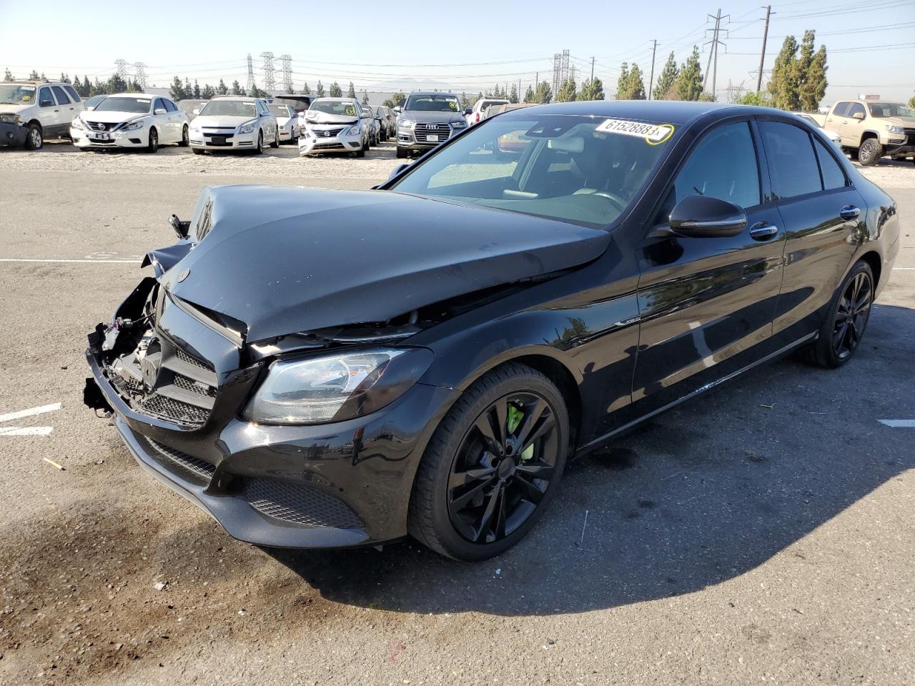 Photo 0 VIN: 55SWF4JB7HU189340 - MERCEDES-BENZ C 300 