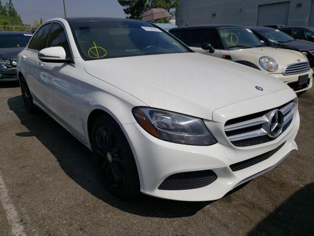 Photo 0 VIN: 55SWF4JB7HU190665 - MERCEDES-BENZ C 300 