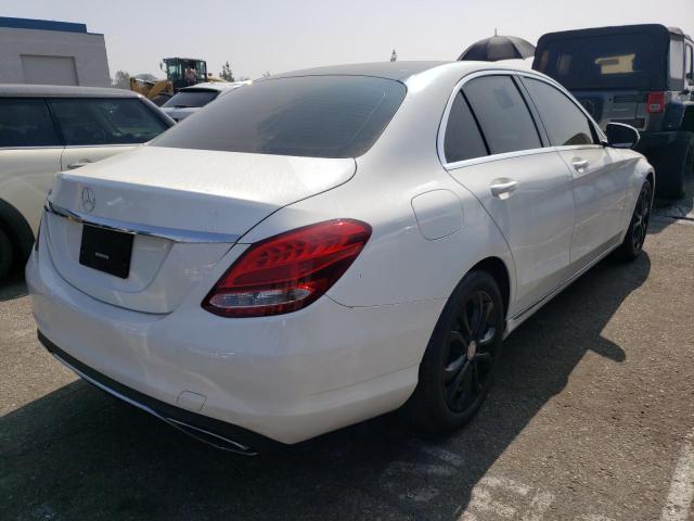 Photo 3 VIN: 55SWF4JB7HU190665 - MERCEDES-BENZ C 300 