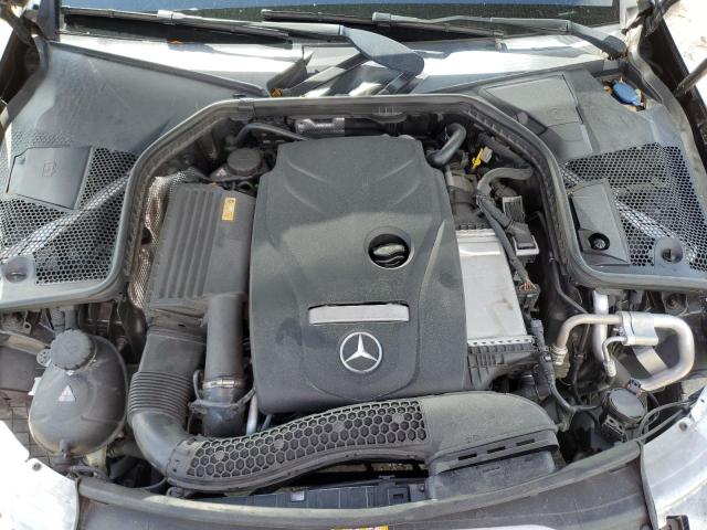 Photo 10 VIN: 55SWF4JB7HU190911 - MERCEDES-BENZ C-CLASS 