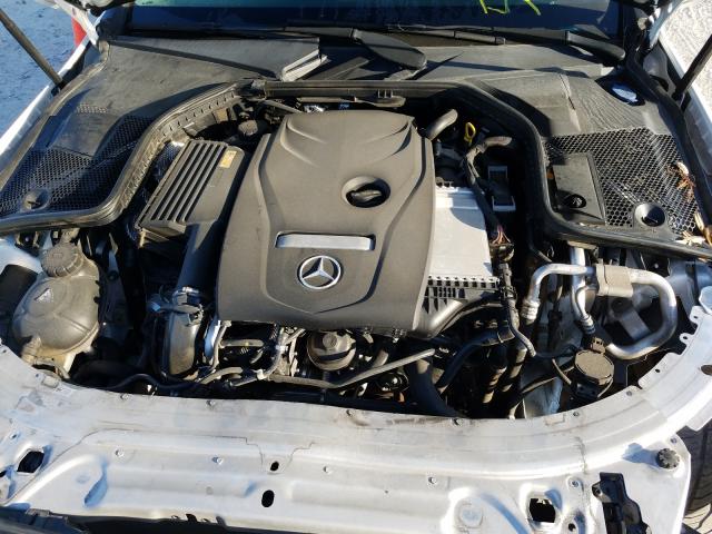 Photo 6 VIN: 55SWF4JB7HU198264 - MERCEDES-BENZ C 300 