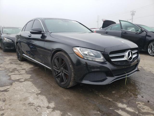 Photo 0 VIN: 55SWF4JB7HU204032 - MERCEDES-BENZ C 300 