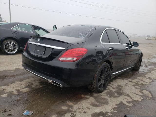 Photo 3 VIN: 55SWF4JB7HU204032 - MERCEDES-BENZ C 300 