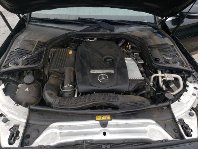 Photo 6 VIN: 55SWF4JB7HU204032 - MERCEDES-BENZ C 300 