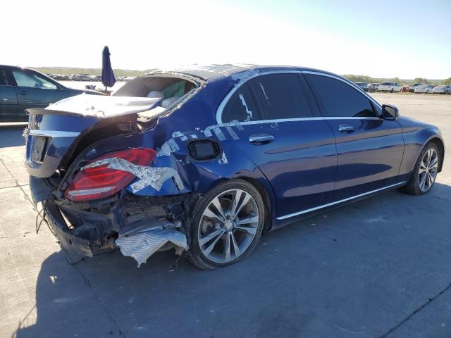 Photo 2 VIN: 55SWF4JB7HU204242 - MERCEDES-BENZ C 300 