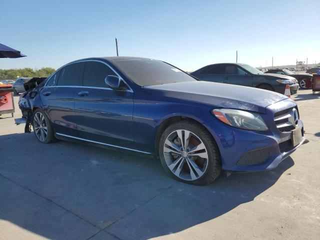 Photo 3 VIN: 55SWF4JB7HU204242 - MERCEDES-BENZ C 300 