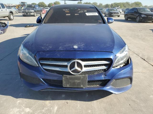 Photo 4 VIN: 55SWF4JB7HU204242 - MERCEDES-BENZ C 300 